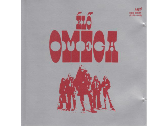 Élő Omega CD
