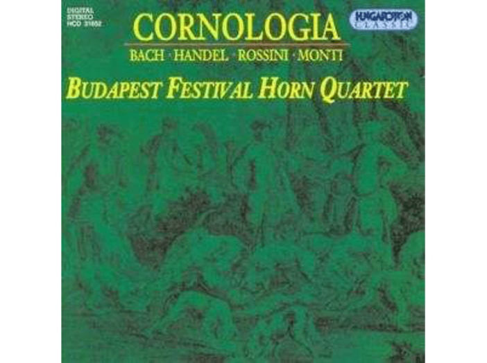 Cornologia CD