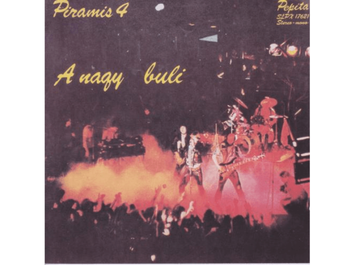 A nagy buli 1979 CD