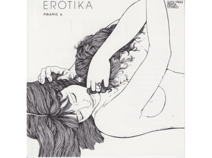Erotika CD