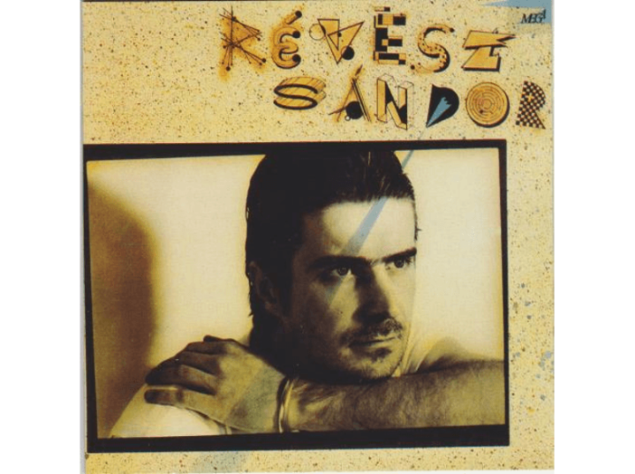 Révész Sándor CD