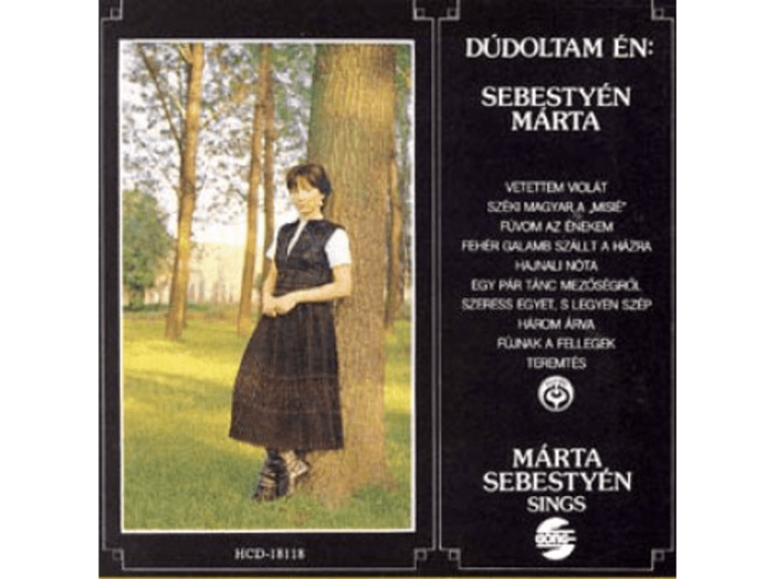 Dúdoltam én CD