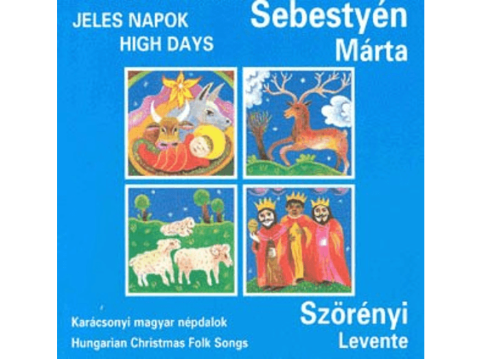 Jeles Napok CD