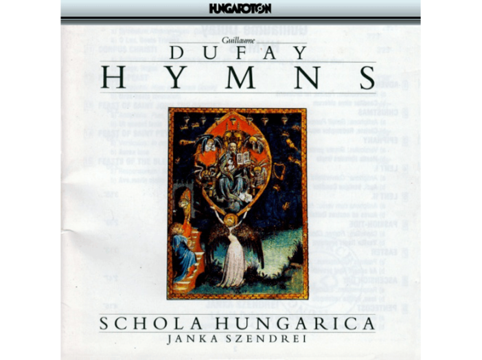 Hymns CD