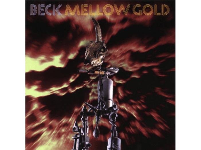 Mellow Gold CD