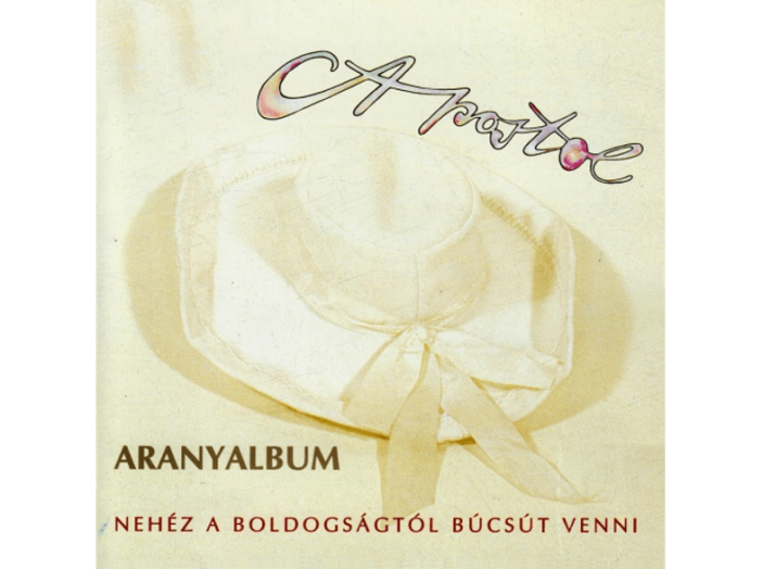 Nehéz a boldogságtól búcsút venni CD
