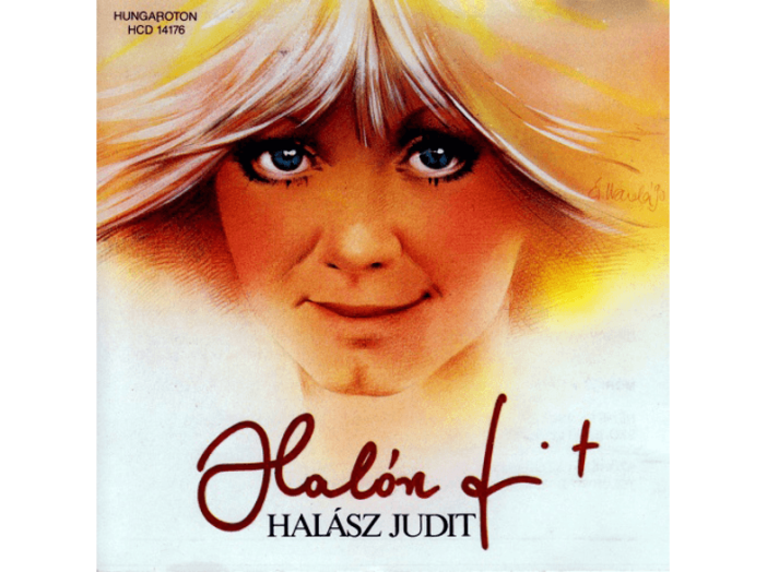 Halász Judit CD