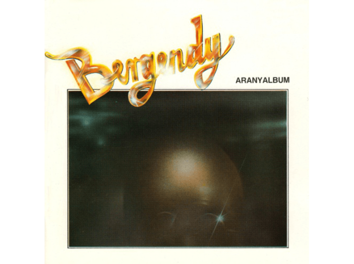 Aranyalbum CD