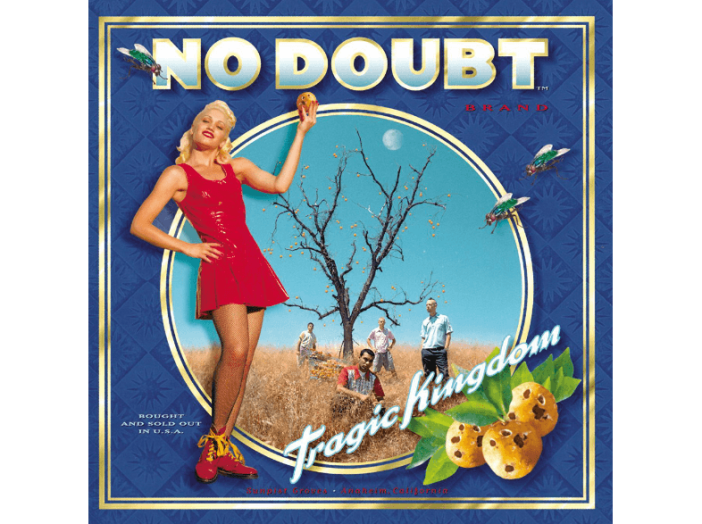 Tragic Kingdom CD