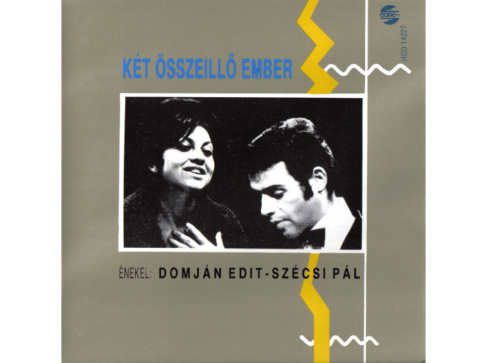 Két összeillő ember CD