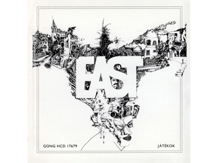 Játékok CD