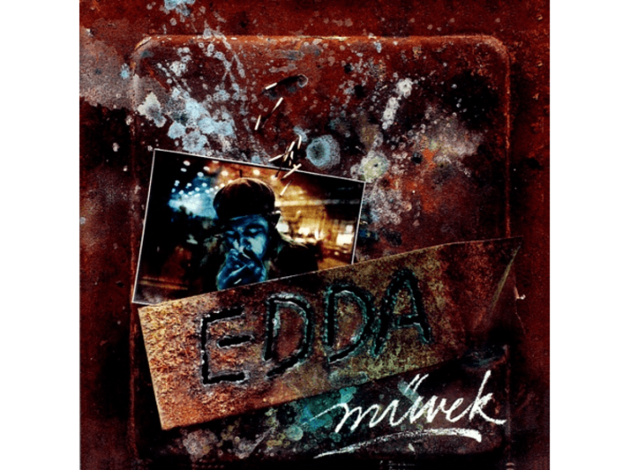 Edda Művek CD