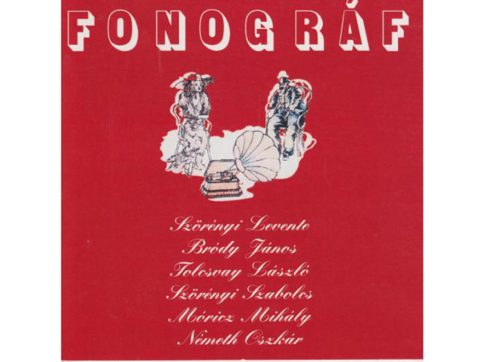 Fonográf CD