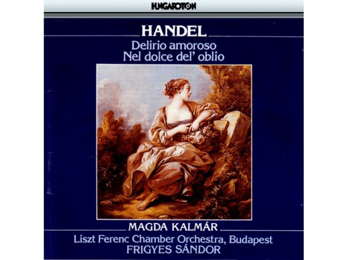 Delirio amoroso, Nel dolce deloblio CD
