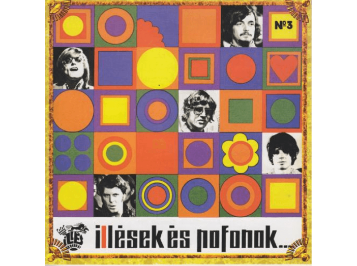 Illések és pofonok CD