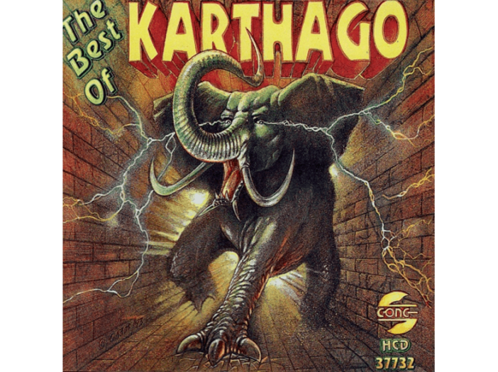 The Best of Karthago CD