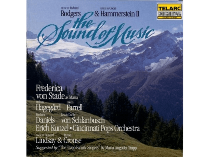 The Sound of Music CD