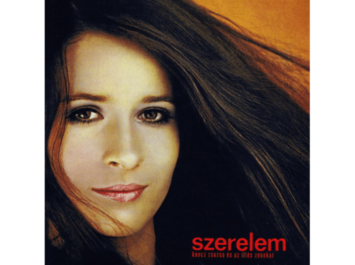 Koncz Zsuzsa összes nagylemeze - Szerelem CD