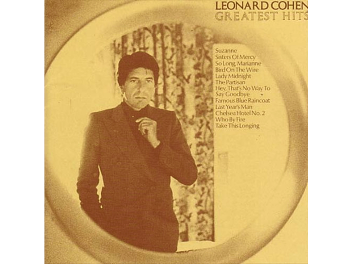 Greatest Hits CD