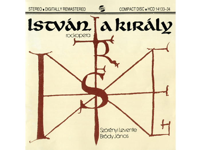 István, a király CD