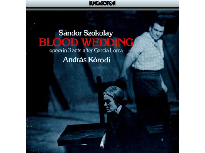 Blood Wedding CD