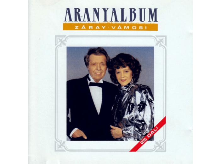Aranyalbum CD