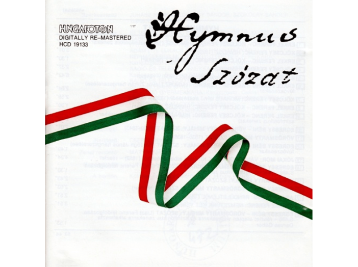 Himnusz - Szózat CD