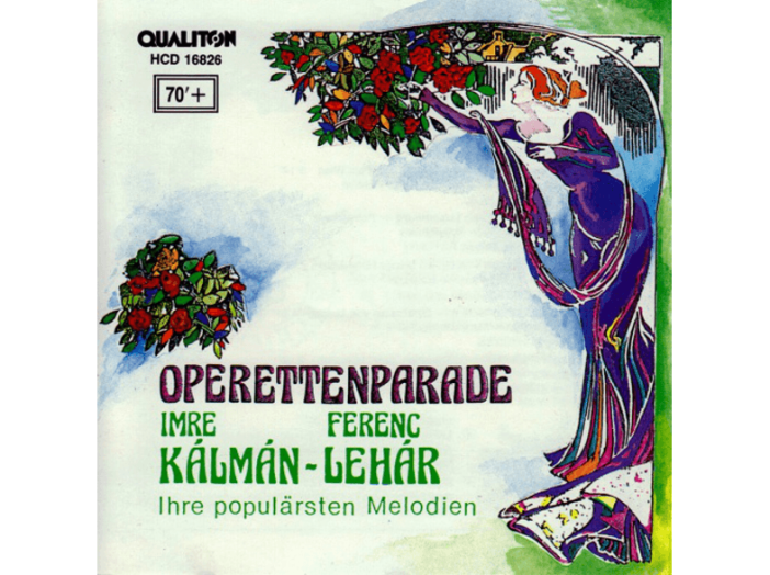 Operettenparade CD