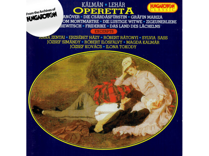 Operetta CD