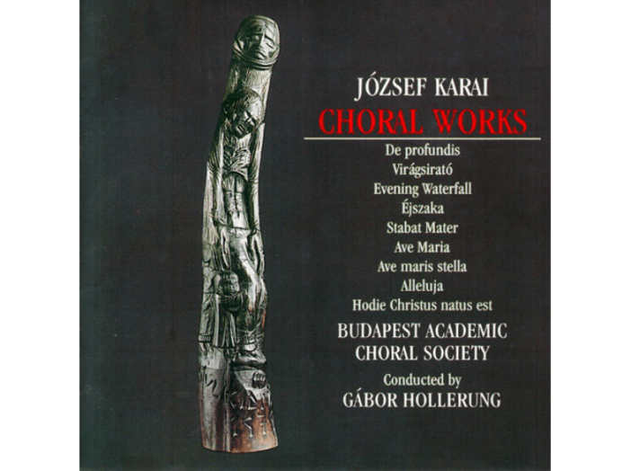 Choral Works CD