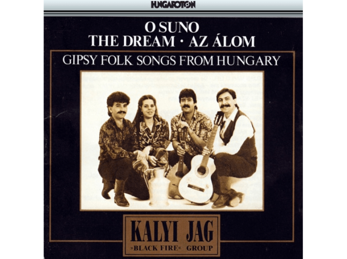Az álom CD