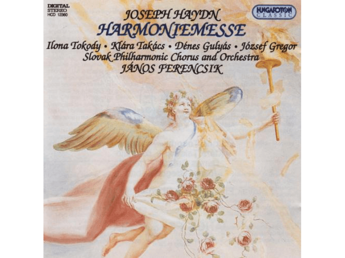 Harmoniemesse CD