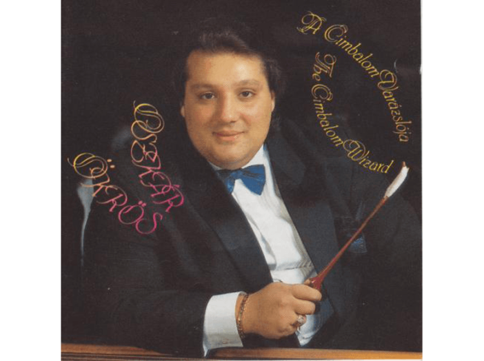 A Cimbalom Varázslója CD