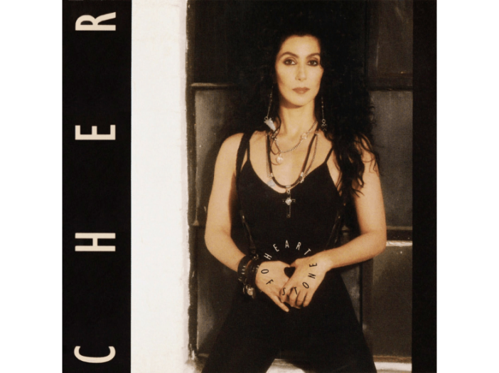 Heart Of Stone CD