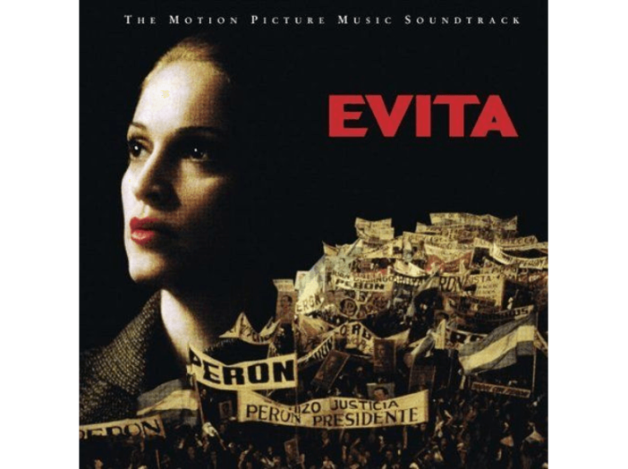 Evita CD