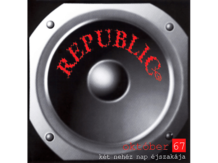 Október 67. CD