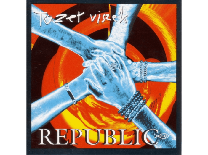 Tüzet Viszek CD