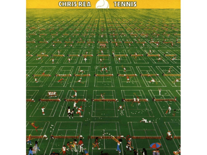Tennis CD
