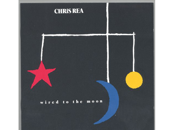Wired To The Moon CD