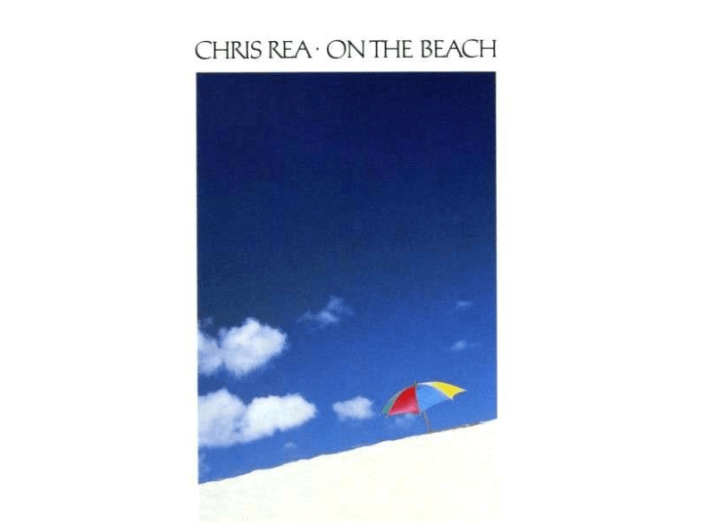 On the Beach CD