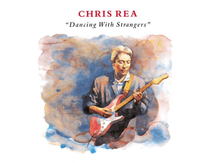 Dancing With Strangers CD