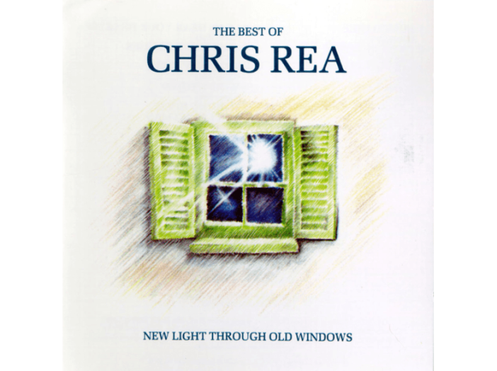 New Light Through Old Windows CD