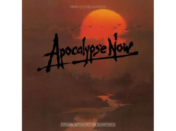 Apocalypse Now (Apokalipszis most) CD