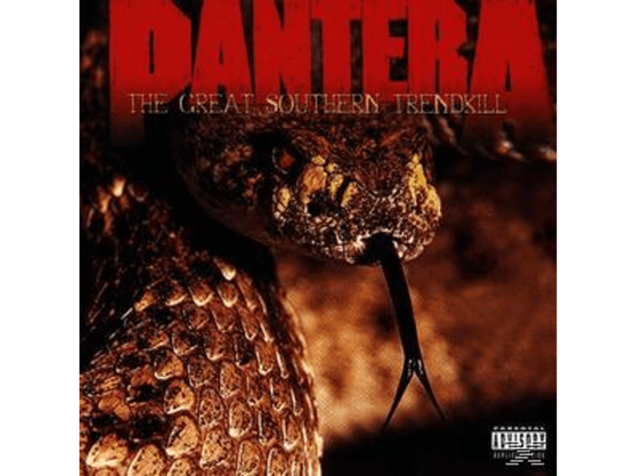 The Great Southern Trendkill CD
