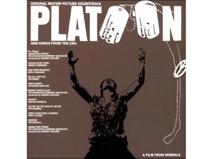Platoon (A szakasz) CD