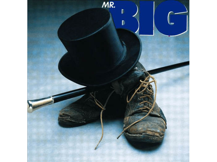Mr. Big CD