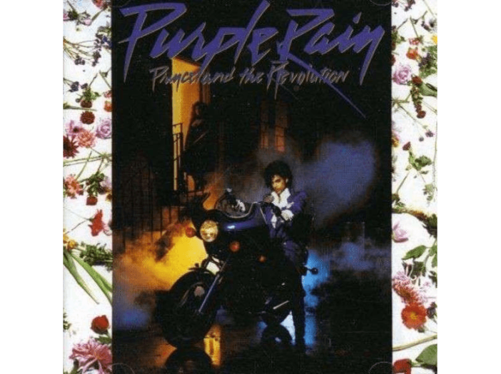 Purple Rain (Bíboreső) CD