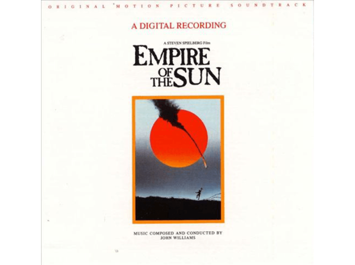 Empire Of The Sun (A Nap birodalma) CD