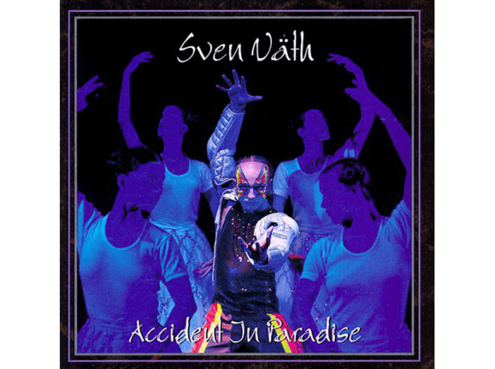 An Accident in Paradise CD