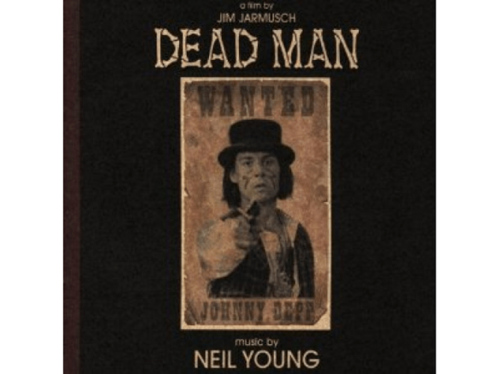 Dead Man (Halott ember) CD